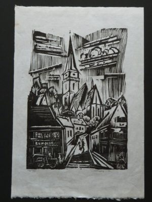 Werner Drewes 1899-1985